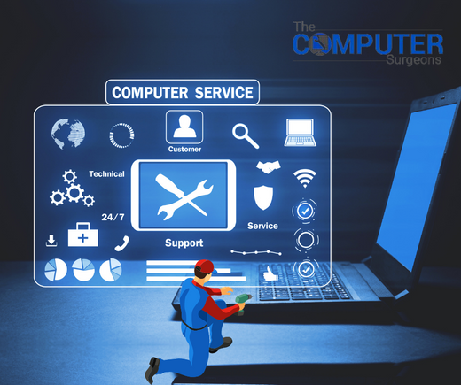 Laptop Repairs featured image